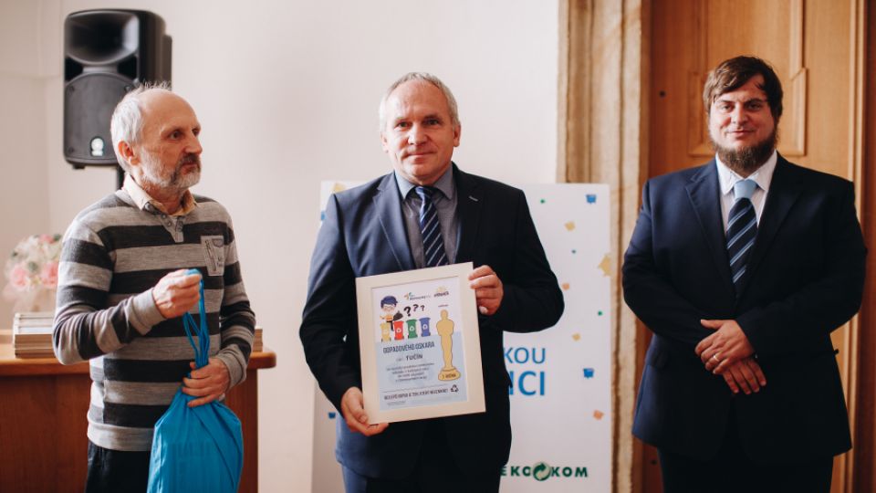 Arnika vyhlašuje 8. ročník Odpadového Oskara